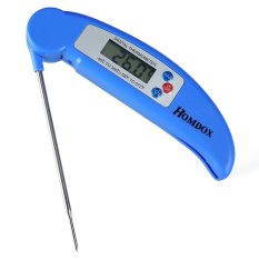 Cyber New Fashion Best Ultra Fast Instant Read Digital Electronic Barbecue Meat Thermometer With Collapsible Probe