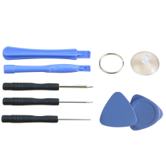 Fang Fang 8 in 1 Repair Tools Set Case for iPhone 4 4S 5 5S 5C(Multicolor)