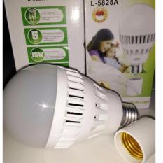 LAMPU LED EMERGENCY LUBY (CAS ULANG OTOMATIS) 15watt