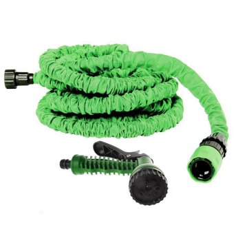 magic x hose auto expandable 22 5 m selang air fleksibel hijau lazada indonesia magic x hose auto expandable 22 5 m selang air fleksibel hijau lazada indonesia