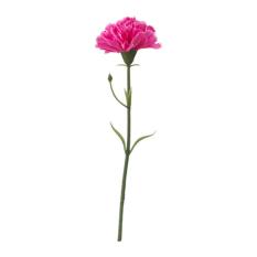 NEW - Ikea Smycka ~ Bunga Anyelir Tiruan Pink 30 Cm | Artificial Flower