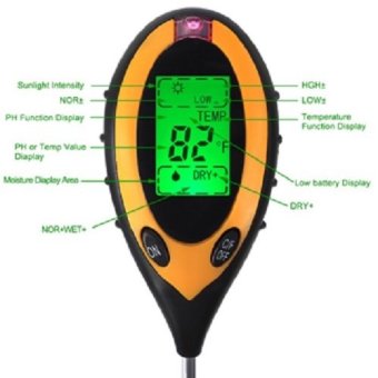 ph meter tanah digital backlight lazada indonesia ph meter tanah digital backlight lazada indonesia