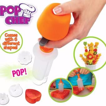 Pop Chef Cetakan Buah By Unik Land - Pop Chef Alat Cetakan Kue Makanan Dan Buah Lazada Indonesia pop chef cetakan buah by unik land pop chef alat cetakan kue makanan dan buah lazada indonesia