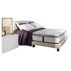 Serta USA Serta Compact Uk 100X200 Komplit Set Boston