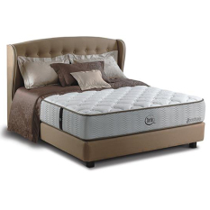 Serta Usa Serta I Posture Uk 200X200 Komplit Set Cornell + Gratis 2 Bantal 2 Guling 1 Matras Protector