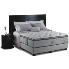 Serta Usa Serta I Prestige Uk 180X200 Kasur Tanpa Divan Dan Sandaran