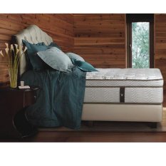 Serta USA Serta I Splendor Uk 100X200 Komplit Set Lindberg