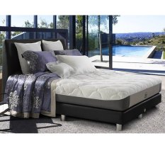 Serta Xtreme Uk 100X200 Komplit Set Denver 1 Bantal 1 Guling 1 Matras Protector