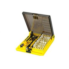Universal Jackly 45 in 1 Precision Screwdriver Professional Repair Tool Kit - JK-6089C