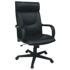 Vixion Kursi Kantor Matrix 01 - Hitam