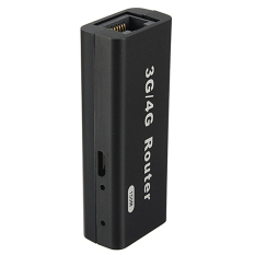 3G/4G Mini USB WiFi Router Wlan LAN Bridge 150Mbps For Mac iOS Windows Android- Intl