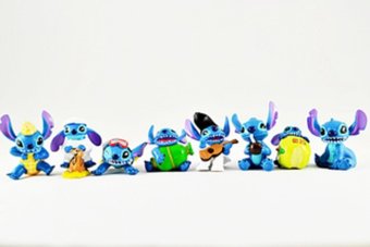 a1toys mainan figure figurin lilo and stitch set 8 a1toys mainan figure figurin lilo and stitch set 8