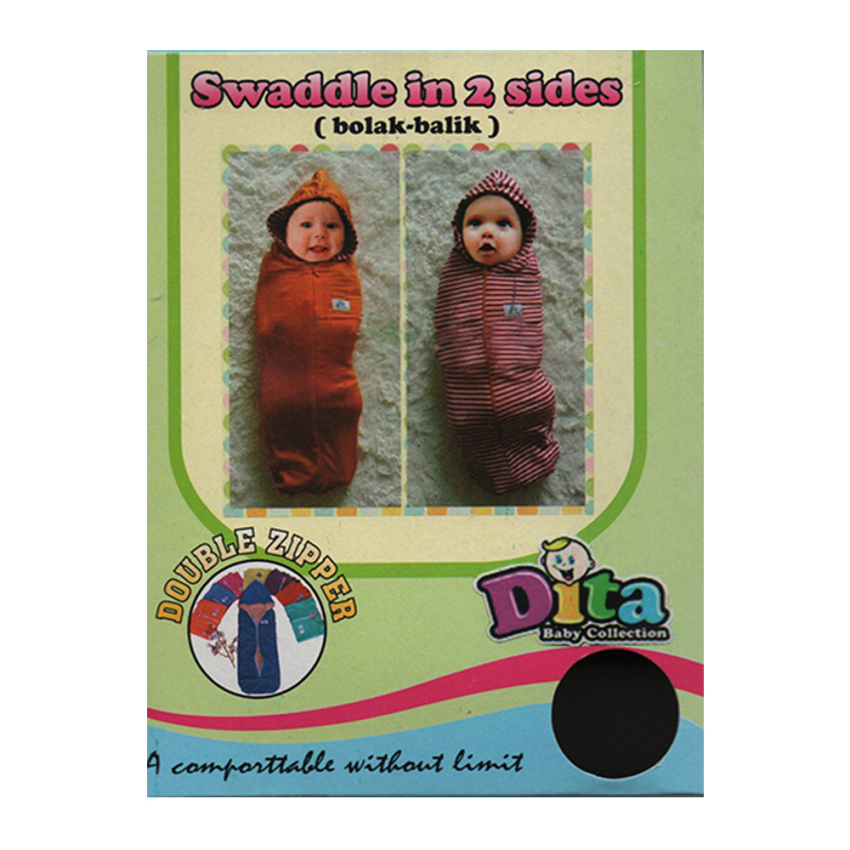 ... Dita Baby Blibli com Source Paket Penjualan Dita Baby Collection Bedong Instan Topi