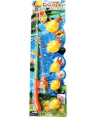 Honey Bee Fishing Fun Duck - Permainan Pancing Bebek