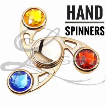 ... Focus Games / Mainan Spinner Tangan Penghilang. Source · Lucky Fidget Spinner Hand Spinner Premium Tri-Spinner ZAMRUD Ruby Sapphie Game Stone Hand Toys