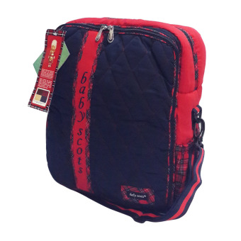 lynx tas ransel bayi baby scots back pack with folding changing pad navy lazada lynx tas ransel bayi baby scots back pack with folding changing pad navy lazada
