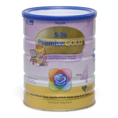 S26 Promise Gold Tahap 4 Susu Pertumbuhan - 900gr Tin