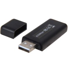 433Mbps Dual Band 2.4Ghz 5Ghz USB WiFi Dongle Wireless Network Adaptor (Intl)