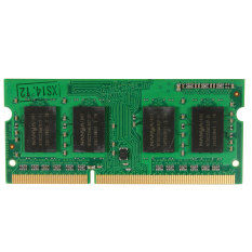 4GB DDR3-1600 PC3-12800 Non-ECC Computer Laptop PC DIMM Memory RAM 204 pins (Intl)