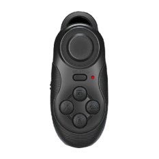 4in1smart Bluetooth Gamepads Remote Shutter Wireless Mouse for iOS for Android Smartphones TV Box (Intl)