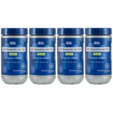 4Life Paket Hemat Transfer Factor Plus Tri-Factor Formula