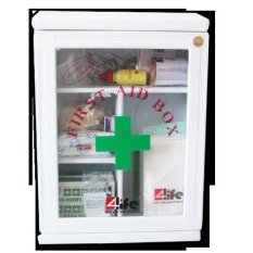 4Life Plastic Box Kit Type C