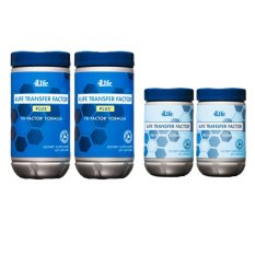 4Life Transfer Factor 2 Botol Tri-Factor - 2 Botol Plus - Paket Hemat 1