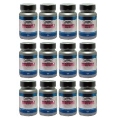 4Life Transfer Factor Belle Vie Isi 60 Kapsul - 12 Botol