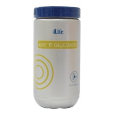 4Life Transfer Factor Glucoach - Putih