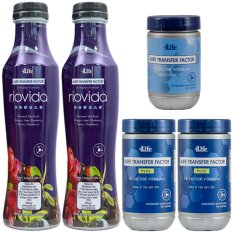 4Life - Transfer Factor Healthy First