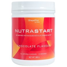 4Life Transfer Factor Nutrastart - Rasa Coklat - 960 Gram