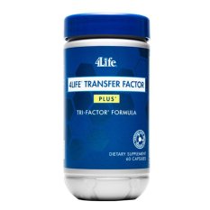 4life Transfer Factor Plus - Suplemen Makanan Kapsul