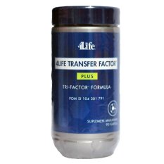 4Life Transfer Factor Plus Tri Factor Formula - 90 Capsules Original