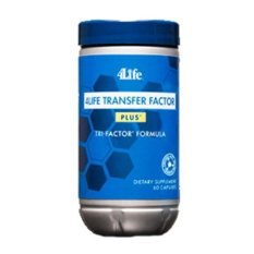 4Life Transfer Factor Plus Tri-Factor Formula isi 90 Kapsul