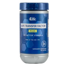 4life - Transfer Factor Plus Tri / Factor Formula Original - 540 Kapsul