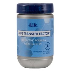 4life Transfer Factor Plus Tri Formula - 60 Kapsul