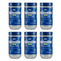 4life - Transfer Factor TF Plus Tri Factor Formula - Reseller Package - 6 Bottles