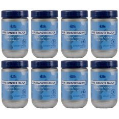 4life - Transfer Factor TF Tri Factor Formula - Reseller Package - 8 Bottles