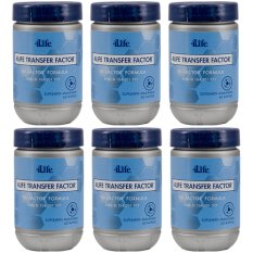 4Life - Transfer Factor Tri-Factor Formula - 6 Botol