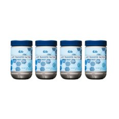 4Life Transfer Factor Tri Factor Formula isi 60 Kapsul - 4 Botol