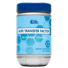 4Life Transfer Factor Tri-Factor - Putih