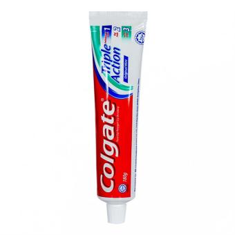 Colgate ToothPaste Triple Act 180gr | Lazada Indonesia