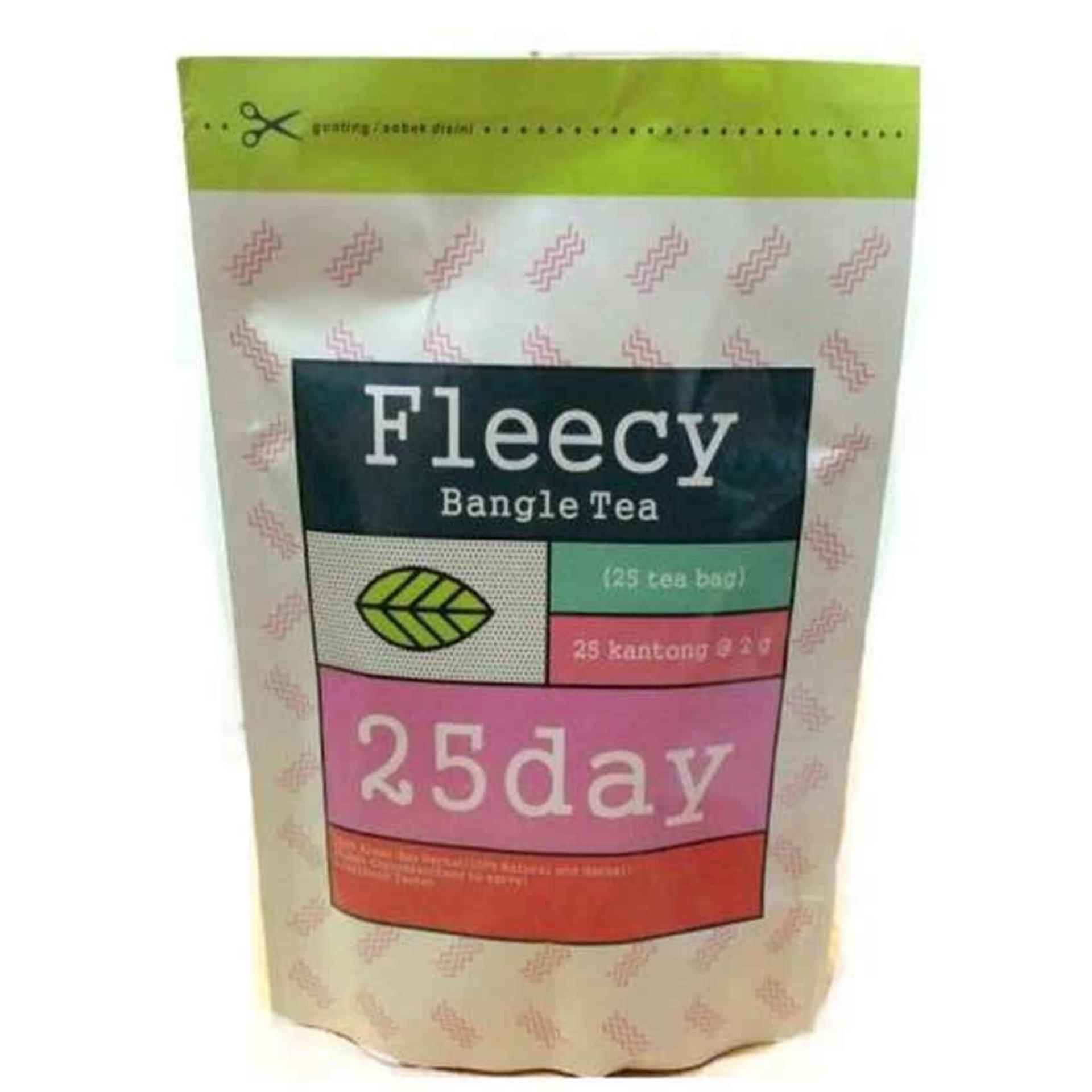 Lucky Silisponge Silicon Sponge Makeup Warna Random 1 Pcs Collagen Source · Harga Fleecy Bangle Tea