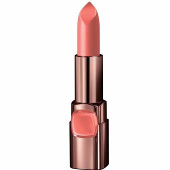 LOreal Color Riche Moist Matte Lipstick - Peachy Brown