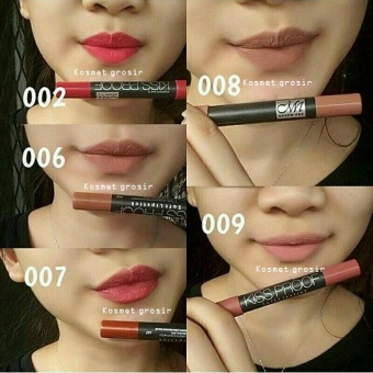 jual menow proof no 08 matte 100 waterproof jual menow proof no 08 matte 100 waterproof