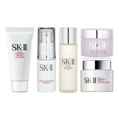 SK-II - Paket Trial FTE, Repair C, Cellumination - Mencerahkan