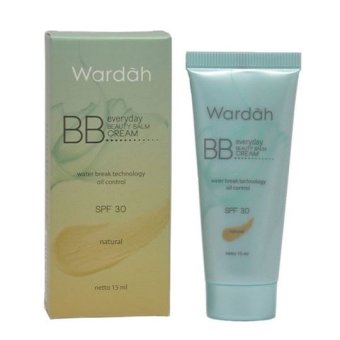 Wardah Everyday BB Cream Light - 15ml | Lazada Indonesia