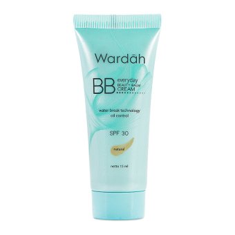 Wardah Everyday BB Cream Natural 15 ml | Lazada Indonesia