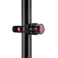 50 Lumens 3 Modes Rechargeable MTB Bicycle Front Light (Intl)