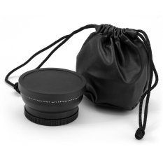52mm 0.45X Fisheye Wide Angle Macro Lens for Nikon D3200 D3100 (Intl)
